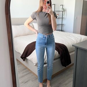 Gap True Skinny Jeans